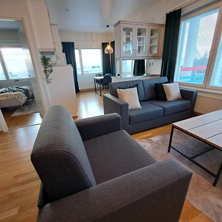 Rovaniemi Cityhome Kotiharju Εξωτερικό φωτογραφία