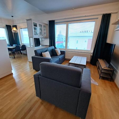 Rovaniemi Cityhome Kotiharju Εξωτερικό φωτογραφία