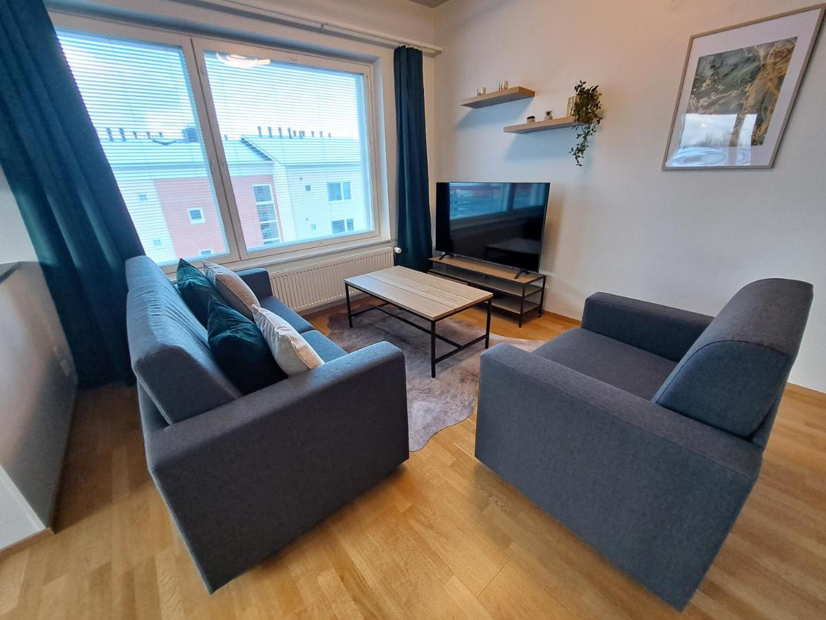 Rovaniemi Cityhome Kotiharju Εξωτερικό φωτογραφία