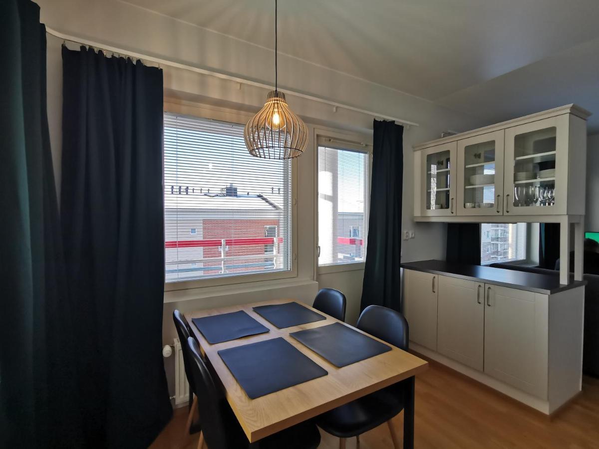 Rovaniemi Cityhome Kotiharju Εξωτερικό φωτογραφία
